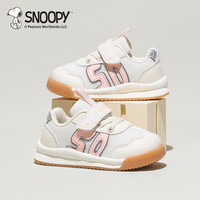 SNOOPY史努比童鞋儿童宝宝运动鞋男女童秋季软底学步机能鞋3827