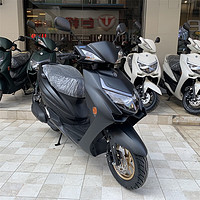 YAMAHA 雅马哈 赛鹰125GT豪华版LED电喷摩托车YAMAHA踏板小绵羊