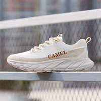 骆驼（CAMEL）时尚运动鞋2024夏季新款软弹舒适轻便休闲男鞋 G14S161094