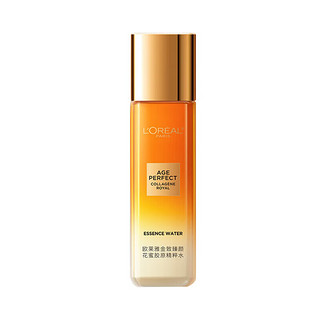 移动端、京东百亿补贴：L'OREAL PARIS 金致臻颜花蜜胶原精粹水65ml 保湿抗皱紧致二代花蜜爽肤水