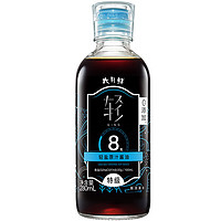 六月鲜 轻 8克 特级轻盐原汁酱油 280ml