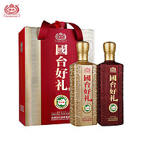 GUOTAI 国台 好礼酒 53%vol 酱香型白酒 500ml