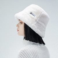 素湃科技 Supield 气凝胶抗寒保暖毛线加绒帽 均码 A367黑色-成人
