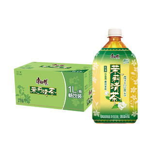 康师傅 茉莉清茶1L*12瓶