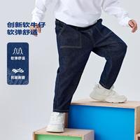 Levi's25春|男童牛仔裤李维斯童装儿童裤子休闲时尚梭织牛仔长裤
