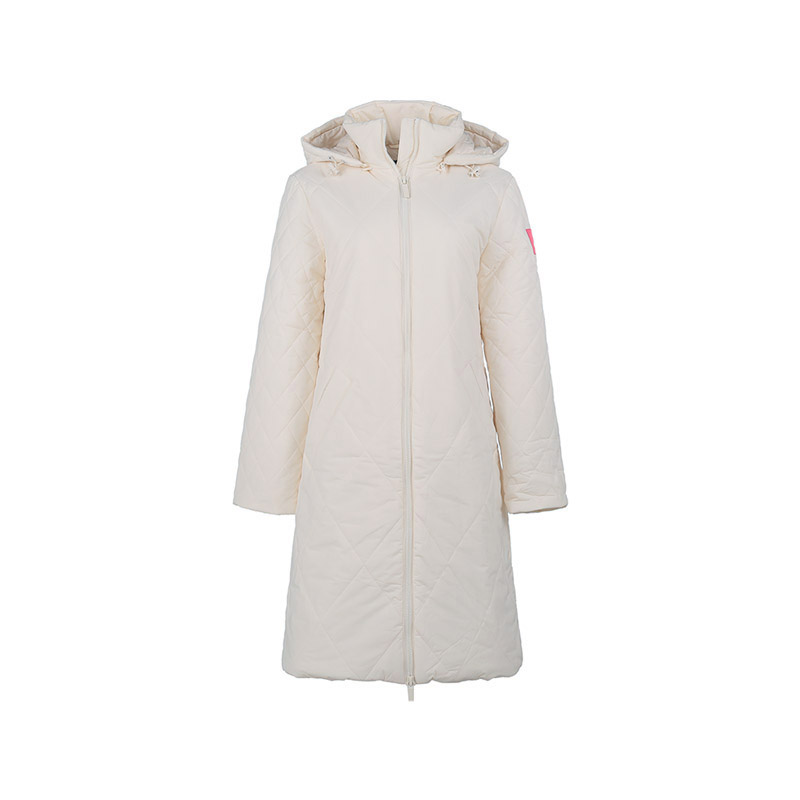 阿玛尼 EMPORIO ARMANI AX 女士中长款棉服上衣外套 6LYK04 YNVUZ2024年