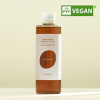 HYGGEE 休给 温和舒缓保湿透亮嫩滑爽肤水化妆水滋润补水250ml