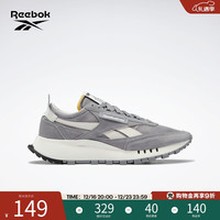 Reebok 官方男女鞋CL LEGACY蕾格西经典厚底舒适运动休闲鞋 S24171 36.5