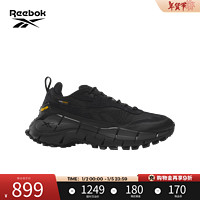 Reebok锐步24男女ZIG KINETICA 2.5 EDGE户外跑步鞋 100074785 36 (23.5cm),US:5