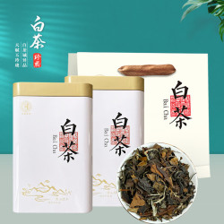 老白茶特级寿眉 40g