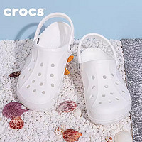 百亿补贴：crocs 卡骆驰 户外包头男鞋女鞋平底沙滩鞋透气凉鞋拖鞋10126