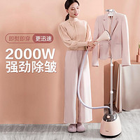 Haier 海尔 挂烫机家用小型蒸汽手持电熨斗挂立式熨烫机熨衣服迷你烫衣服