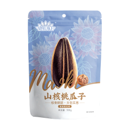 洽洽 山核桃瓜子 500g 大颗粒