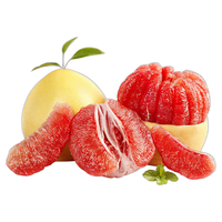 Mr.Seafood 京鲜生 红肉蜜柚 单果1.25-1.65kg 1个