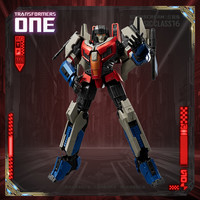 BLOKS 布鲁可积木 变形金刚超越版系列 71166 CC16 电影 ONE 红蜘蛛