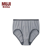 無印良品 MUJI 無印良品  女式 罗纹编织 高腰 短裤 FCE09C1A