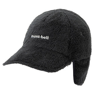 mont·bell 克里玛空气 男款耳暖帽 5594928177820