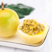 都乐Dole 黄金百香果钦蜜9号 甜心蜜“腹”  果香浓   2盒