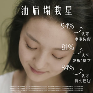 Hair Recipe发之食谱无花果/苹果姜/茶柚/桂花洗发水蓬松控油洗发套装2120ml