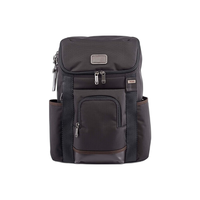 TUMI 途明 男士商务旅行时尚双肩包 02223683DO 黑色