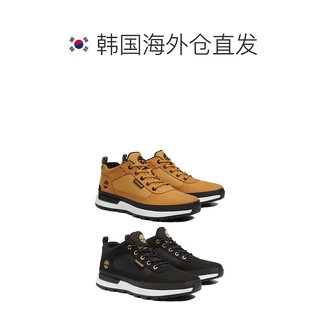  Timberland/添柏岚 防水防脏 男士休闲鞋  小麦色