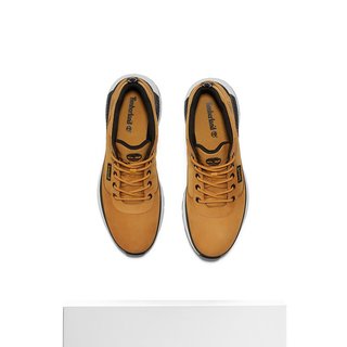  Timberland/添柏岚 防水防脏 男士休闲鞋  小麦色