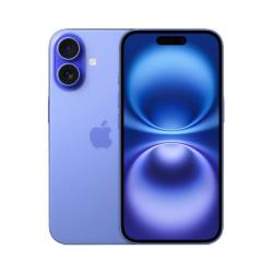 Apple 苹果 iPhone 16 5G手机 128GB 群青色