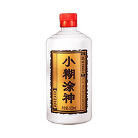 小糊涂仙 52度小糊涂仙小糊涂神普神500ml*6瓶浓香型白酒过年送礼