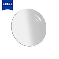 ZEISS 蔡司 泽锐 1.67防蓝光Plus钻立方铂金膜 2片（送 蔡司原厂加工）