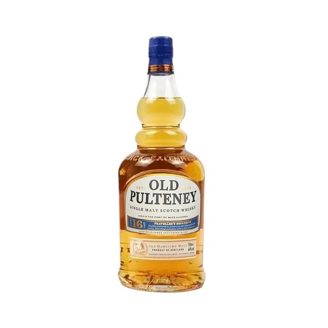 值选：富特尼 16年 苏格兰单一麦芽威士忌 700ml