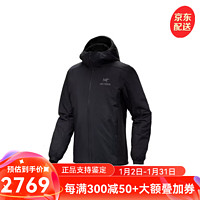 ARC'TERYX 始祖鸟 Atom Hoody M 男士户外防水防风保暖连帽棉服