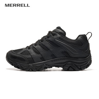 迈乐（Merrell）男款户外战术靴作战靴登山徒步减震MOAB 3 TACTICAL防滑耐磨透气 J003909黑色 45