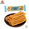 李绅麻花众旺 小麻花500g/袋零食独立包装袋手工麻花休闲小吃食追剧 鸡汁咸味500g