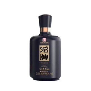 沱牌 浓香型白酒 纯粮酿造 自饮佳品 52度 500mL 6瓶 沱牌A5