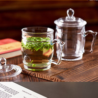 88VIP：blinkmax 丽尊 08121 玻璃会议杯 370ml 乳白色