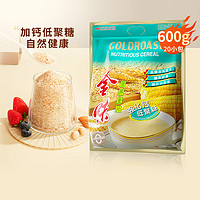 88VIP：GOLDROAST 金味 营养麦片 强化钙 600g