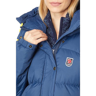 北极狐（FJALLRAVEN）北极狐羽绒服Expdition Down Lite女款保暖舒适休闲百搭日常夹克 Navy XL;One Size