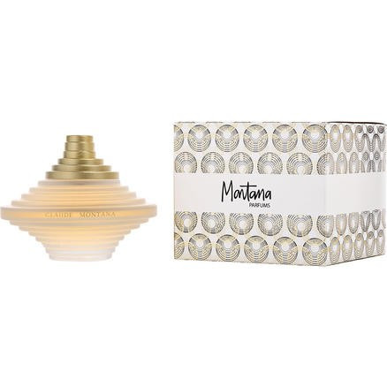 MONTANA 蒙大拿 克劳德蒙大拿女士香水 EDP 100ml
