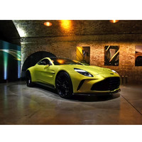 ASTON MARTIN 阿斯顿·马丁 V8 Vantage