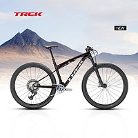 TREK 崔克 SUPERCALIBER SL 9.7 GX AXS 碳纤维电变软尾竞赛级山地自行车 红碳烟色