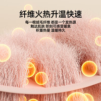 婧麒睡衣秋冬款月子服产后加厚珊瑚绒12月份哺乳喂奶家居服女