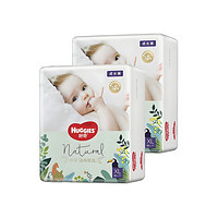 HUGGIES 好奇 森林密语系列 拉拉裤 XL30片*2包