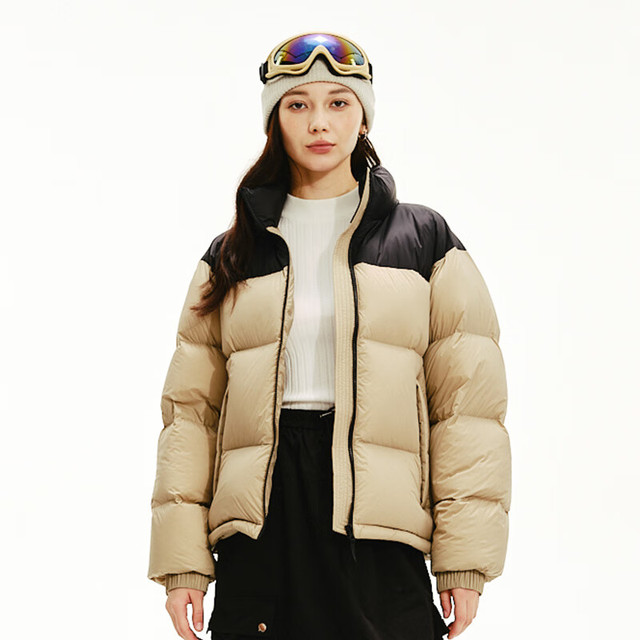 今日必买：网易严选 热吐司Pro三防超蓬零压加厚90白鸭绒鲜绒面包羽绒服