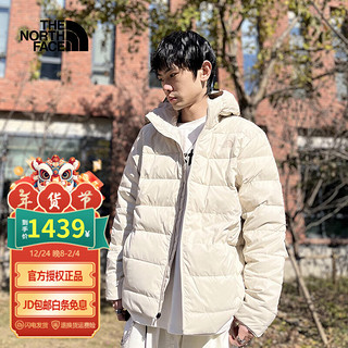 THE NORTH FACE秋冬新款羽绒服男款户外保暖防泼水800蓬鹅绒外套7W7N 738