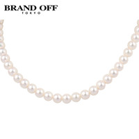 TASAKI 塔思琦 「9.5新」TASAKI(塔思琦)海水珍珠串珠项链925 40cm