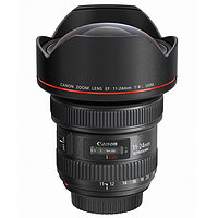 Canon 佳能 EF 11-24mm f/4L USM超广角变焦红圈镜头风景单反相机全画幅