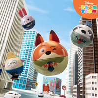 迪士尼（DISNEY） 休闲零食儿童礼盒 疯狂动物城维生素C果味软糖 卡通混装 疯狂动物城盲盒 60g