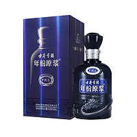 古井贡酒 中国美 42度 浓香型 500ml 单瓶装