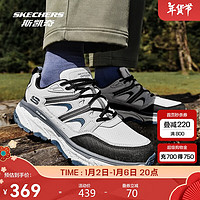 SKECHERS 斯凯奇 2024户外休闲鞋男女商场同款透气运动鞋237192