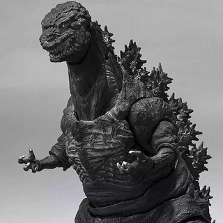 BANDAI 万代 魂 S.H.MonsterArts 哥斯拉2016 第4形态 可动手办